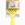 Cepillo Maze Luxury Rose amarillo - Imagen 2