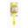 Cepillo Maze Luxury Rose amarillo - Imagen 2
