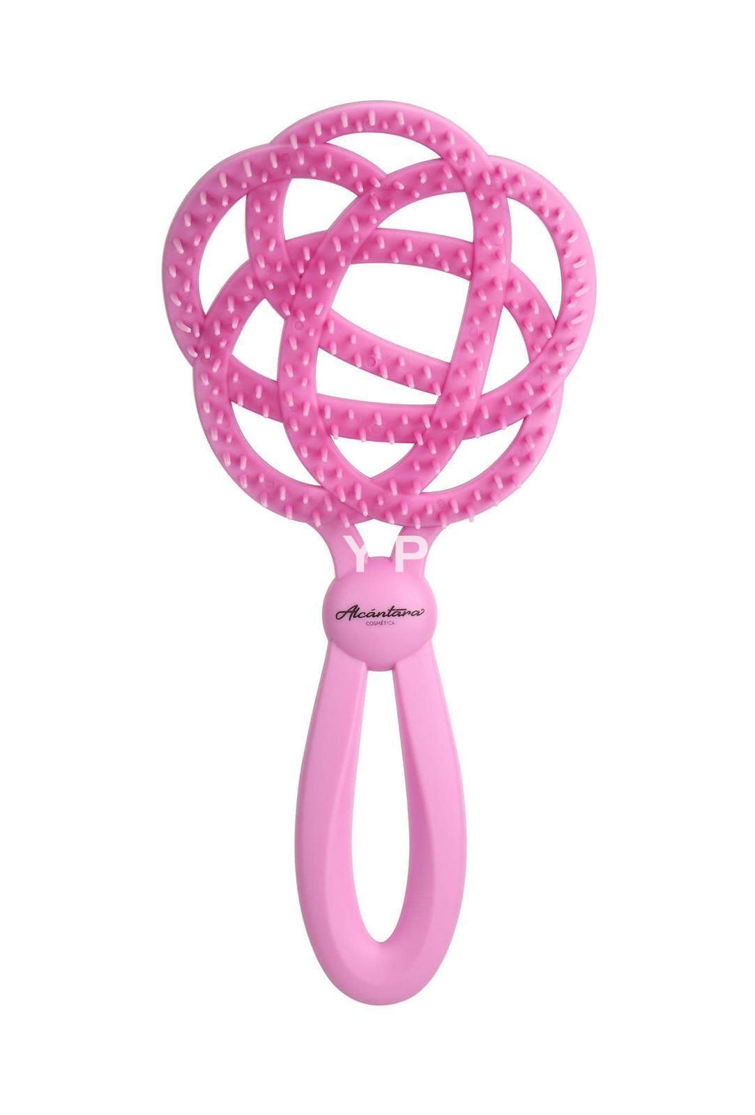 Cepillo Maze Luxury Rose morado - Imagen 1