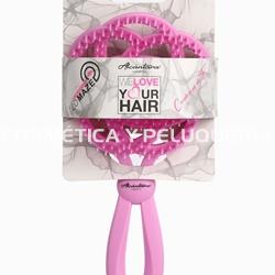 Cepillo Maze Luxury Rose morado - Imagen 2