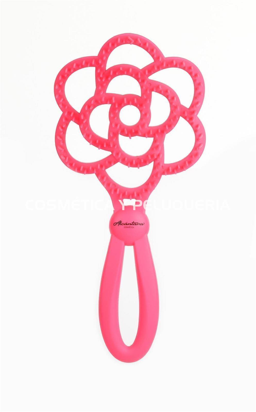 Cepillo Maze Luxury Rose rosa - Imagen 1