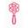 Cepillo Maze Luxury Rose rosa - Imagen 1