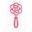 Cepillo Maze Luxury Rose rosa - Imagen 1