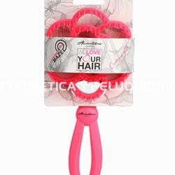 Cepillo Maze Luxury Rose rosa - Imagen 2