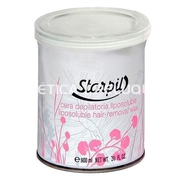 Cera lata rosa de 800 ml. - Imagen 1