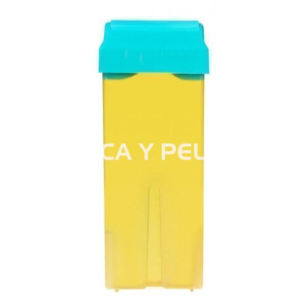 Cera roll-on cartucho natural 100ml. - Imagen 1