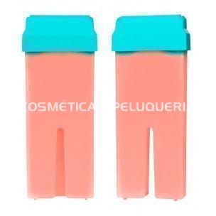 Cera roll-on cartucho rosa 100ml. - Imagen 1