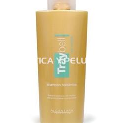 Champú balsámico Traybell con mentol, 300ml. - Imagen 1