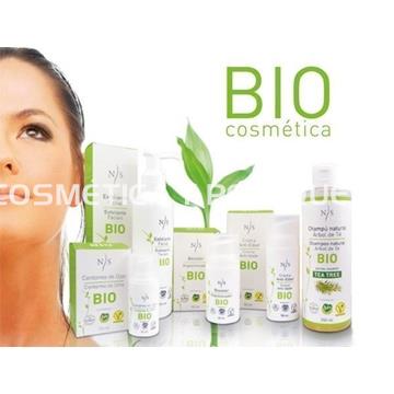 Champú Bio Árbol de Té, 250ml. - Imagen 2