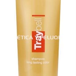 Champú cabellos teñidos Traybell o coloreados 300ml. - Imagen 1