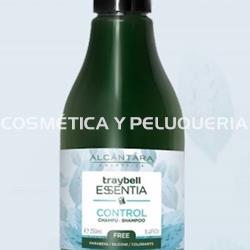 Champú Control caspa, traybell essentia 250ml. - Imagen 1