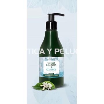 Champú Control caspa, traybell essentia 250ml. - Imagen 1