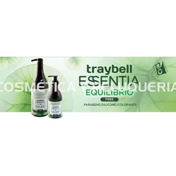 Champú Equilibrio cuero cabelludo graso, traybell essentia 250ml. - Imagen 2