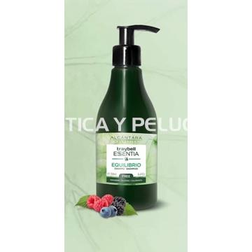 Champú Equilibrio cuero cabelludo graso, traybell essentia litro - Imagen 1