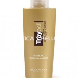 Champú extracto cacao Traybell 300ml. - Imagen 1