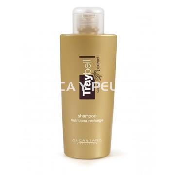 Champú extracto cacao Traybell 300ml. - Imagen 1