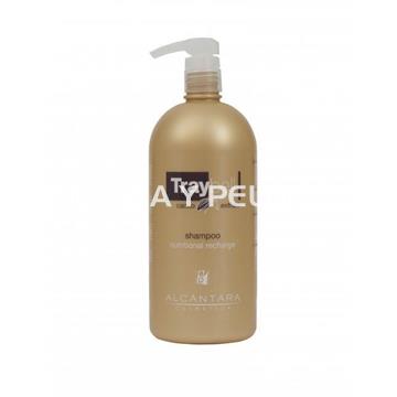 Champú extracto cacao Traybell litro - Imagen 1