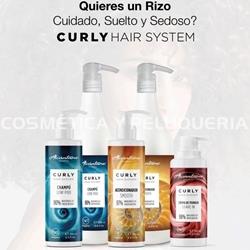Champú low poo, método curly 250ml. - Imagen 2