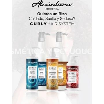 Champú low poo, método curly 250ml. - Imagen 2