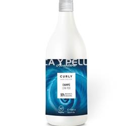 Champú low poo, método curly litro - Imagen 1