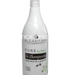 Champú Pure libre de sulfatos, siliconas y parabenos litro - Imagen 1