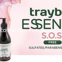 Champú S.O.S. cabello y cuero cabelludo seco, deshidratado y desvitalizado, traybell essentia 250ml. - Imagen 2