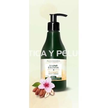 Champú Therapy cuero cabelludo sensible e irritado, traybell essentia 250ml. - Imagen 1