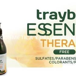 Champú Therapy cuero cabelludo sensible e irritado, traybell essentia 250ml. - Imagen 2