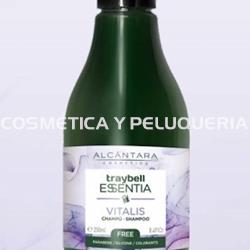 Champú Vitalis caída cabello, traybell essentia 250ml. - Imagen 1