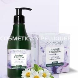 Champú Vitalis caída cabello, traybell essentia 250ml. - Imagen 2