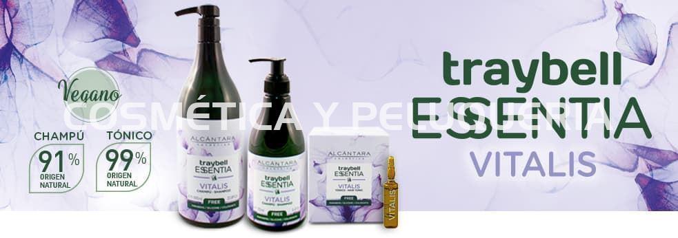 Champú Vitalis caída cabello, traybell essentia 250ml. - Imagen 5