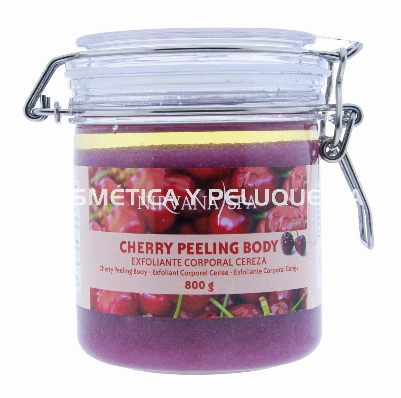 Cherry peeling body, 800grs. - Imagen 1