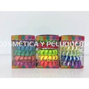 Coleteros para el pelo, 5 unidades colores mezcla - Imagen 2