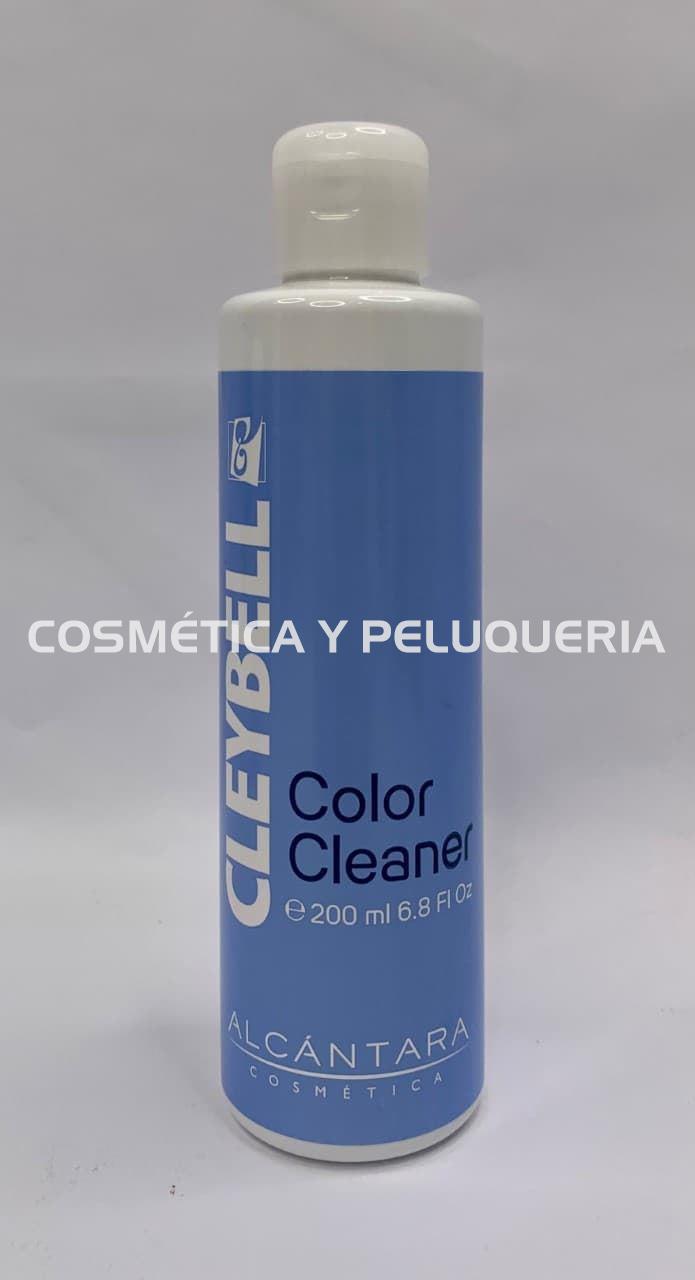 Color cleaner cleybell, 200ml. - Imagen 1