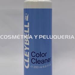 Color cleaner cleybell, 200ml. - Imagen 1