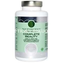 Complete Beauty, cabello, piel y uñas, 120 cápsulas - Imagen 1