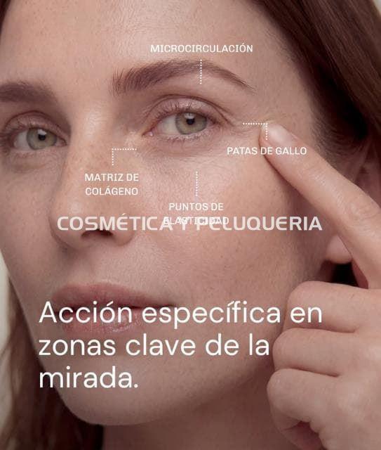 Contorno de ojos en roll-on anti-aging advanced, Bioexosomas y Bakuchiol 15ml. - Imagen 2