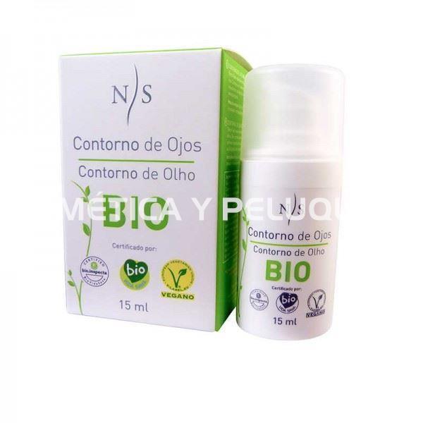 Contorno ojos Bio, 15ml. - Imagen 1