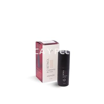 Contorno ojos Retinol, 15ml. - Imagen 1
