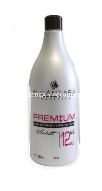 Crema activadora 12 vol.Premium, litro - Imagen 1