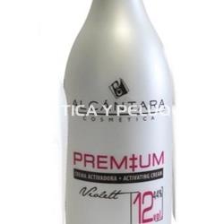 Crema activadora 12 vol.Premium, litro - Imagen 1