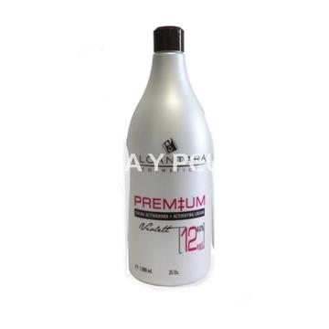 Crema activadora 12 vol.Premium, litro - Imagen 1