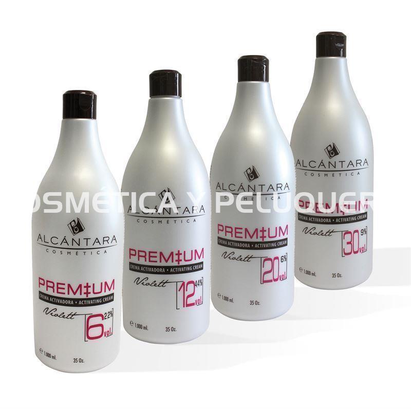 Crema activadora 12 vol.Premium, litro - Imagen 2