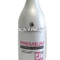 Crema activadora 20 vol.Premium, litro - Imagen 1