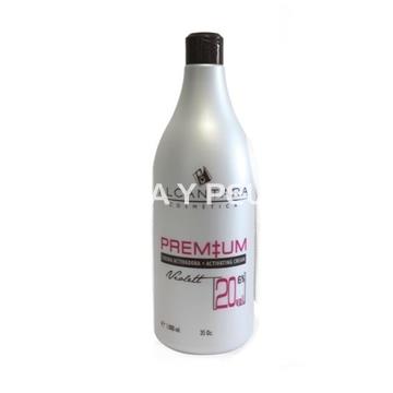 Crema activadora 20 vol.Premium, litro - Imagen 1