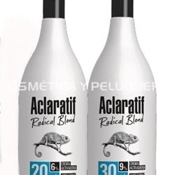 Crema Activadora 30 Vol. litro para decoloración - Imagen 2