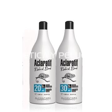 Crema Activadora 30 Vol. litro para decoloración - Imagen 2