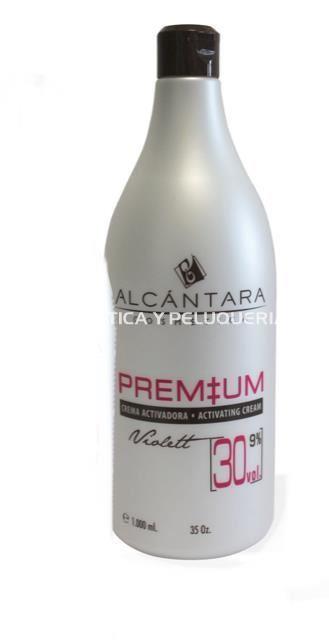 Crema activadora 30 vol.Premium, litro - Imagen 1