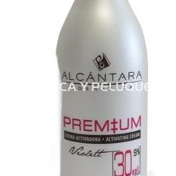 Crema activadora 30 vol.Premium, litro - Imagen 1