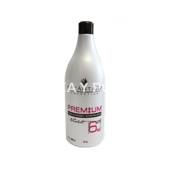 Crema activadora 6 vol.Premium, litro - Imagen 1